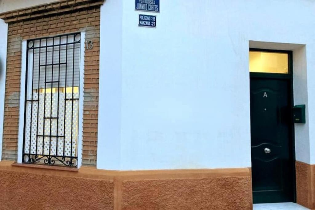 말라가 El Patio De Olletas 아파트 외부 사진
