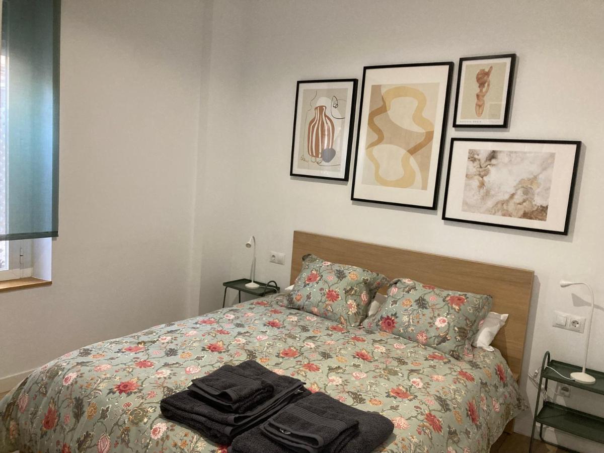 말라가 El Patio De Olletas 아파트 외부 사진