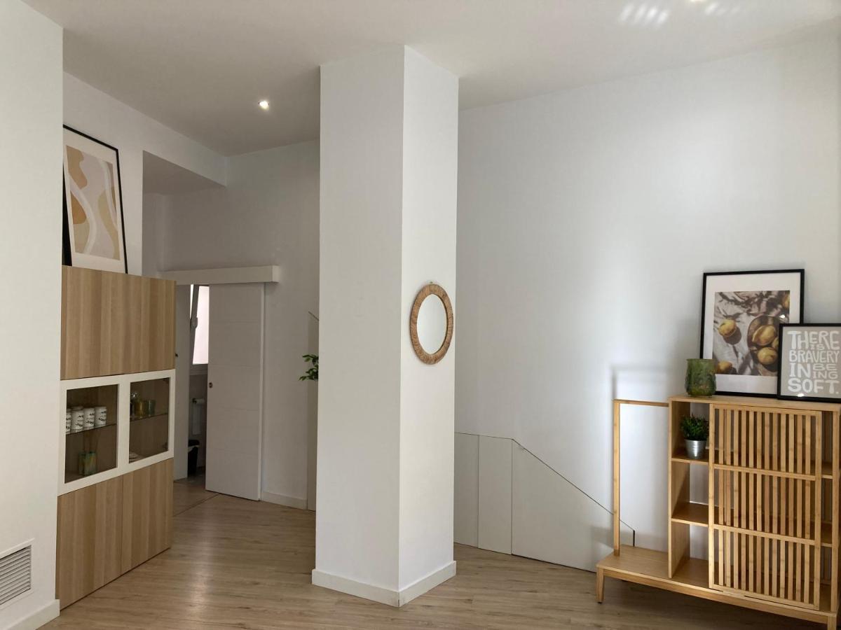 말라가 El Patio De Olletas 아파트 외부 사진