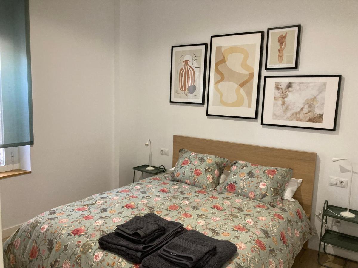 말라가 El Patio De Olletas 아파트 외부 사진