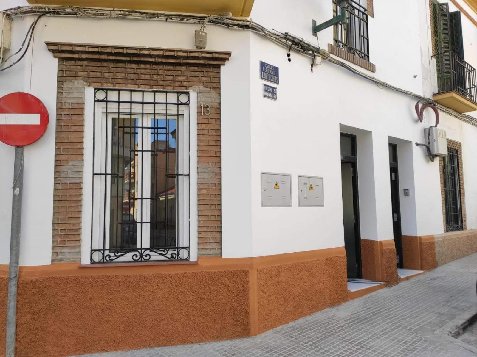 말라가 El Patio De Olletas 아파트 외부 사진